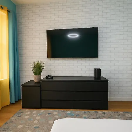 Modern Xl Queen Room Comfort & Character In Harlem New York Exterior photo
