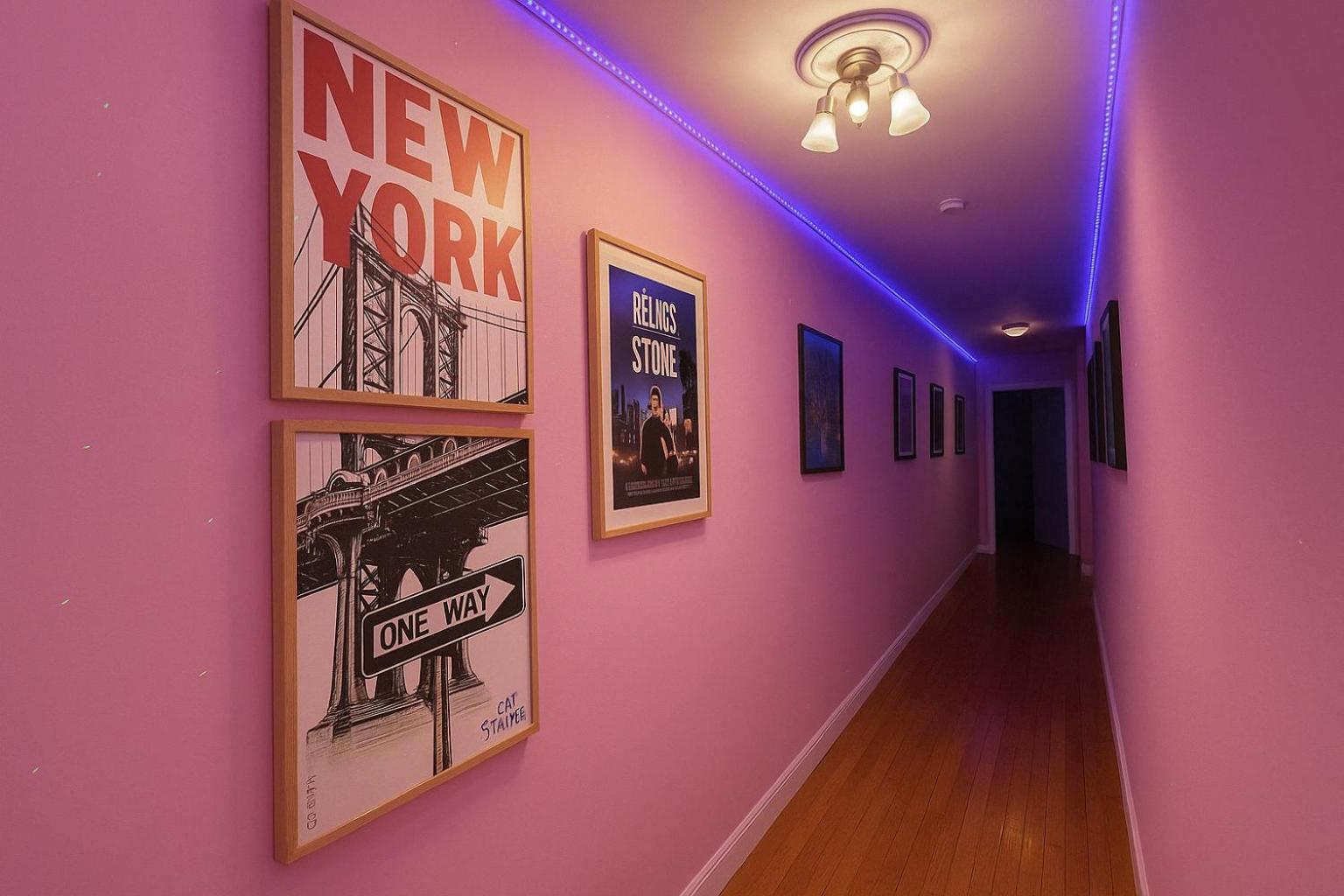 Modern Xl Queen Comfort & Character In Harlem Apartment New York