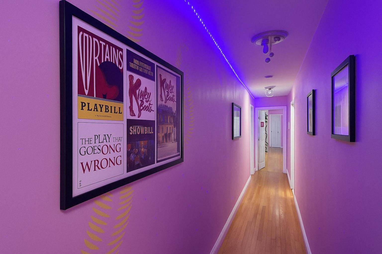 Apartment Modern Xl Queen Comfort & Character In Harlem *