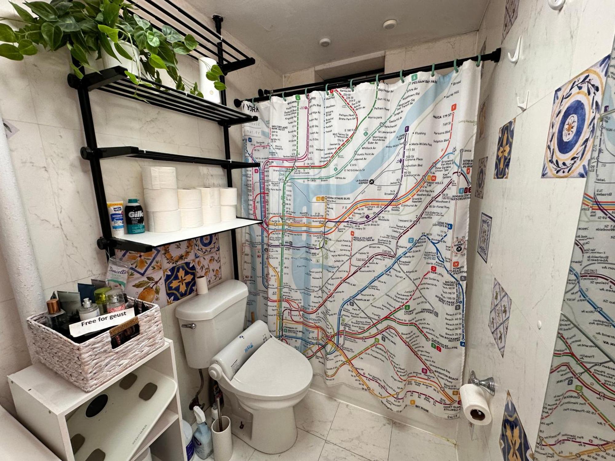 Appartement Modern Xl Queen Comfort & Character In Harlem